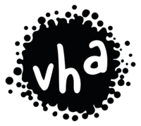 logo_vha_schwarz