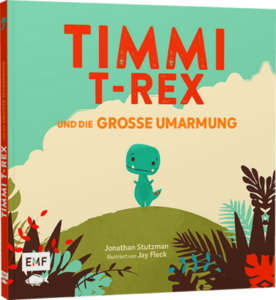 Image Timmi T-Rex und die grosse Umarmung